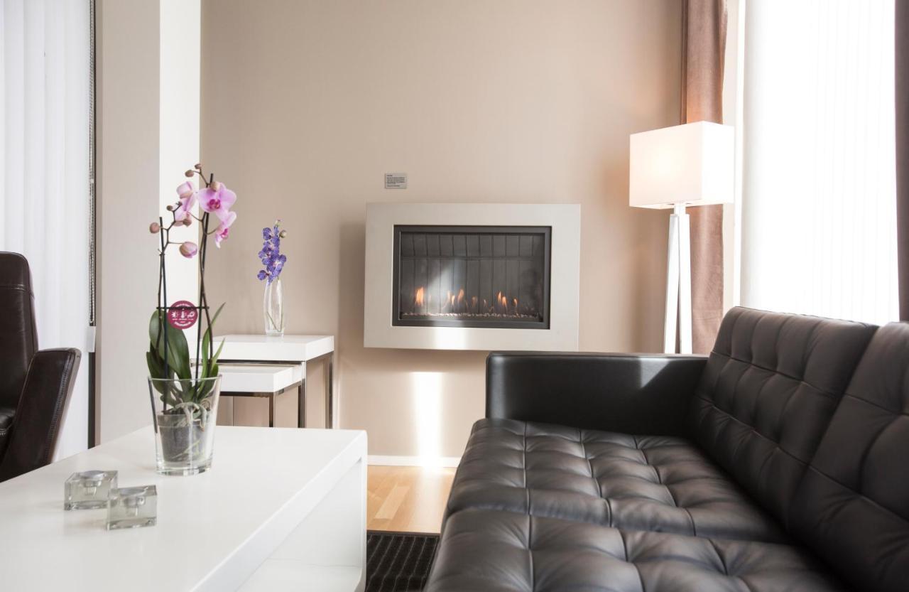 Klostergaarden Leilighetshotell As - Best Housing Apartments Stavanger Zewnętrze zdjęcie