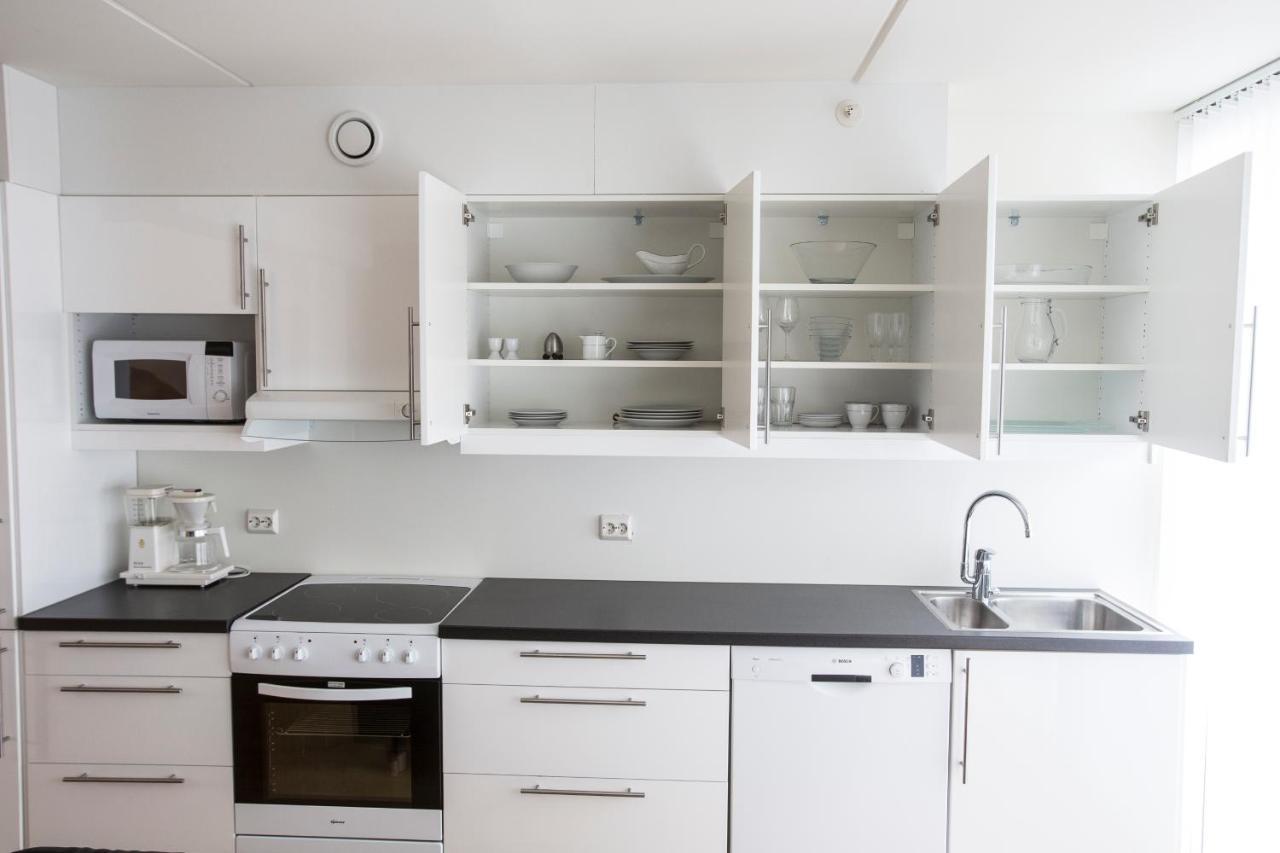 Klostergaarden Leilighetshotell As - Best Housing Apartments Stavanger Zewnętrze zdjęcie