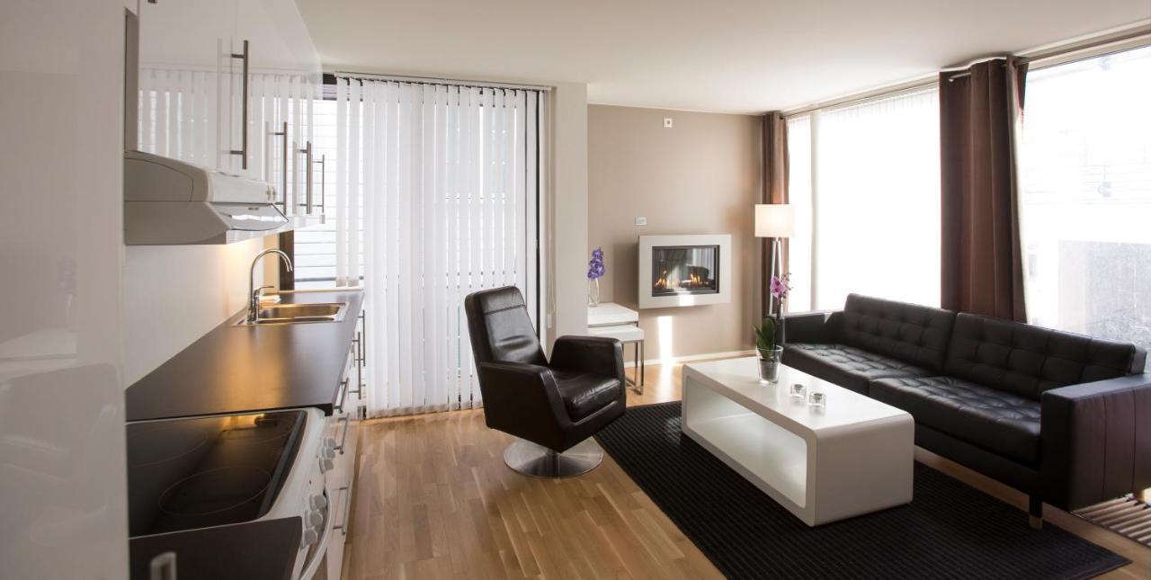 Klostergaarden Leilighetshotell As - Best Housing Apartments Stavanger Zewnętrze zdjęcie